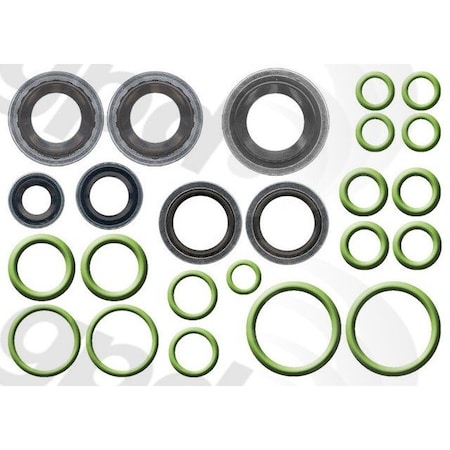 Gpd Compressor Kit 9611629